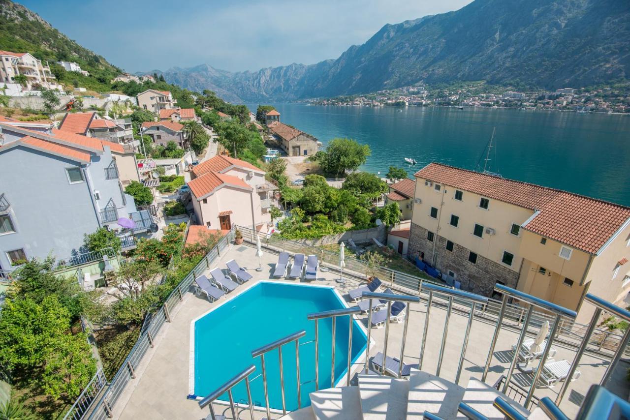 Kotor Muo Apartments C3 外观 照片