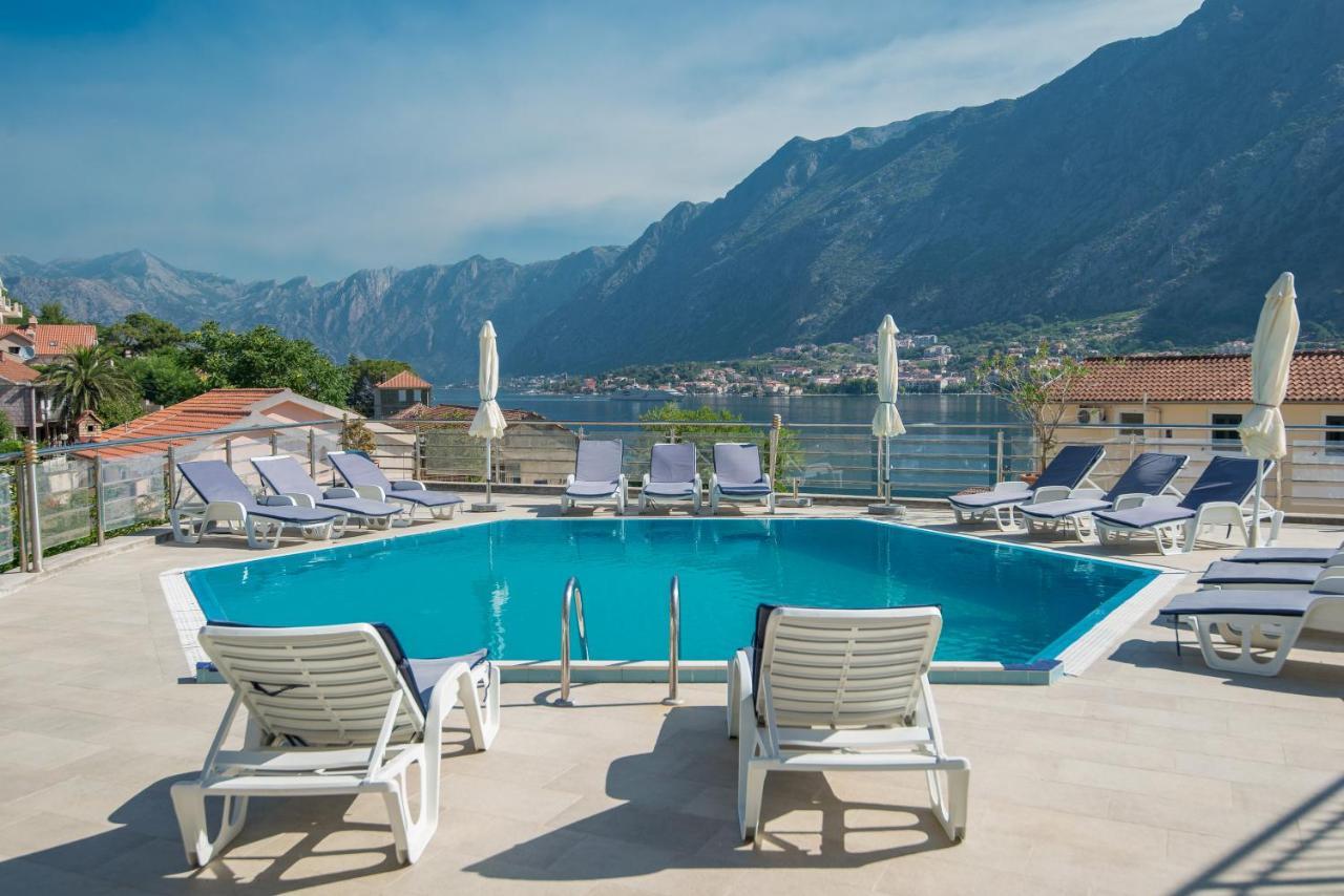 Kotor Muo Apartments C3 外观 照片