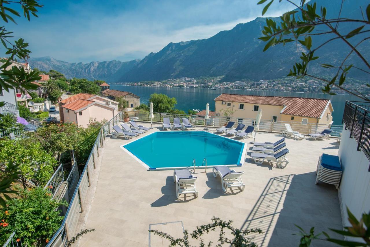 Kotor Muo Apartments C3 外观 照片