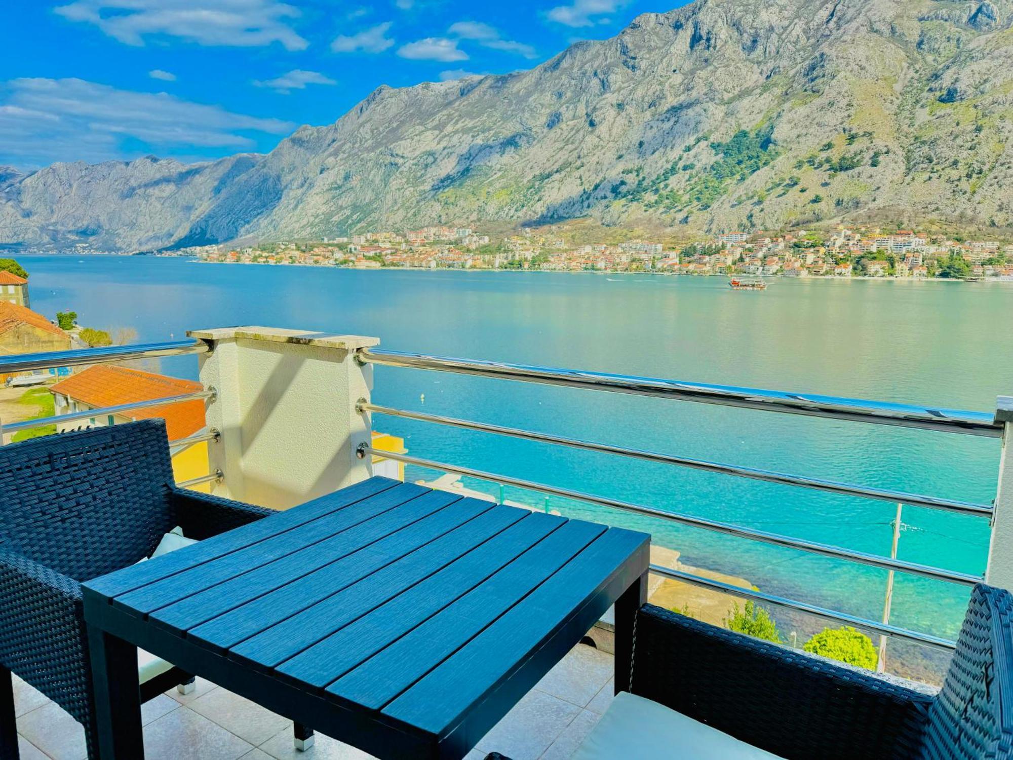 Kotor Muo Apartments C3 外观 照片