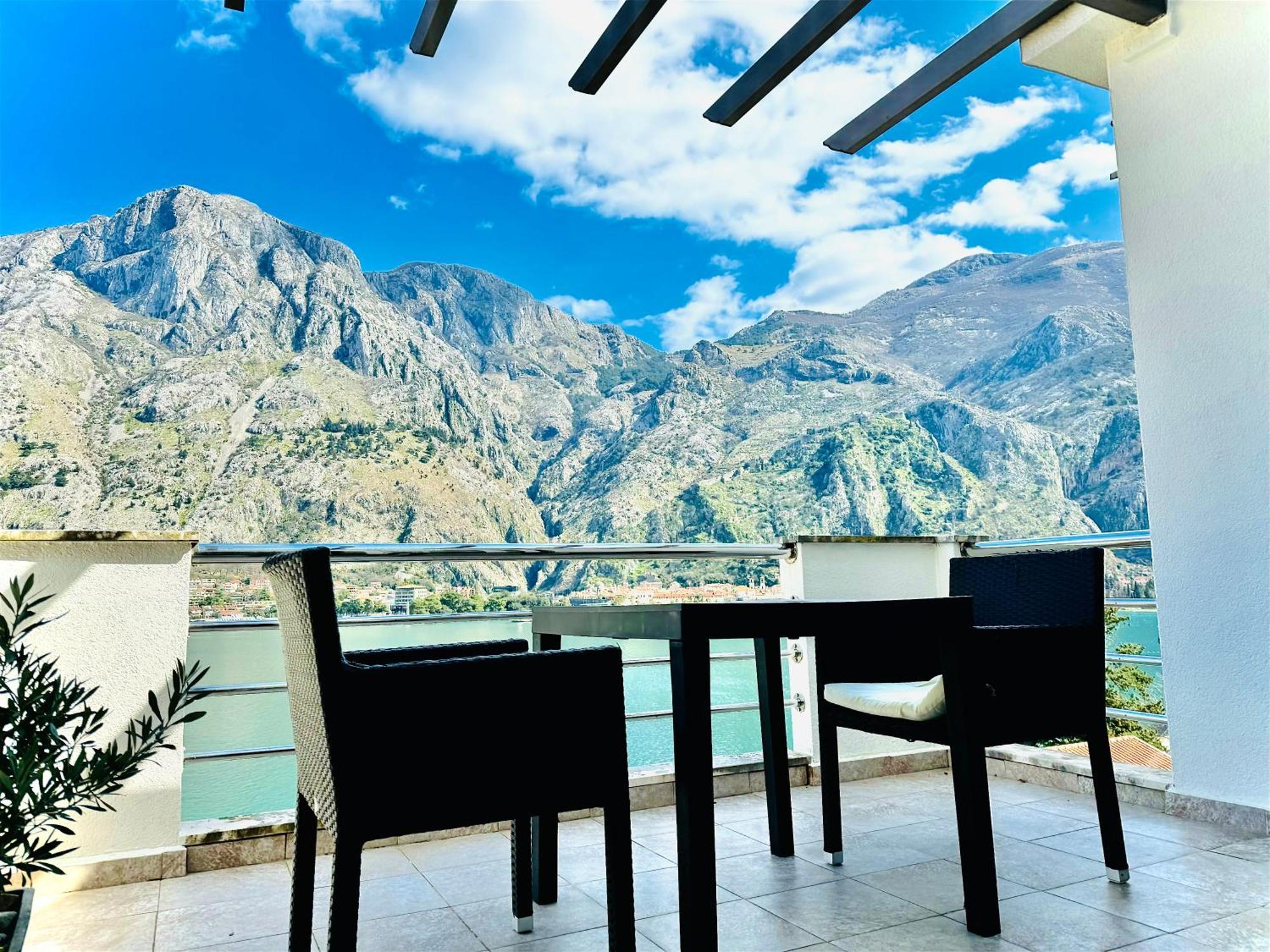Kotor Muo Apartments C3 外观 照片