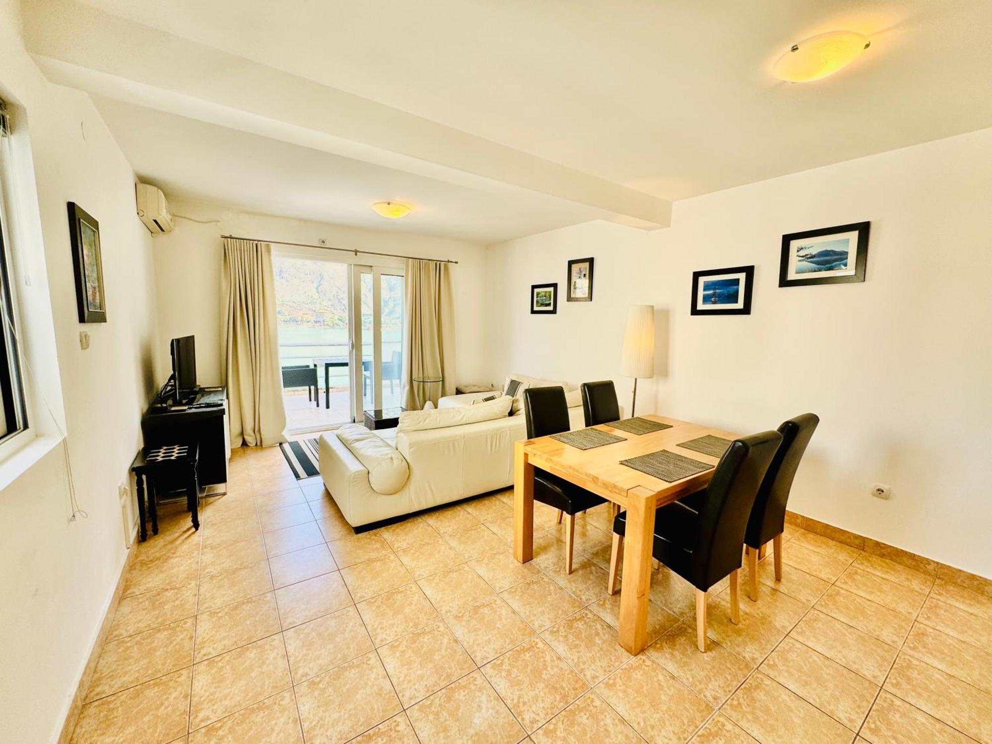 Kotor Muo Apartments C3 外观 照片