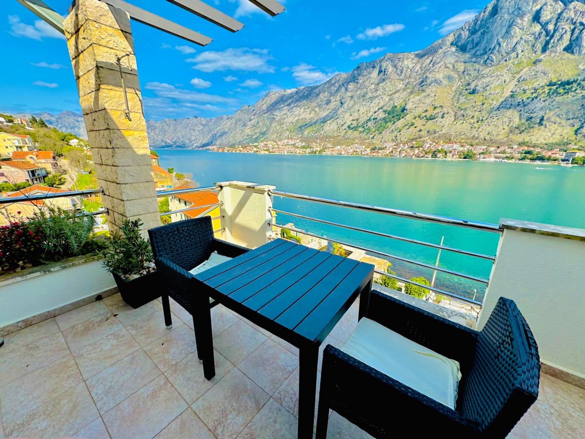 Kotor Muo Apartments C3 外观 照片